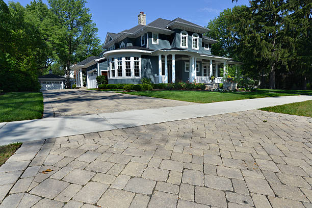 Best Driveway Pavers Near Me  in Erie, IL